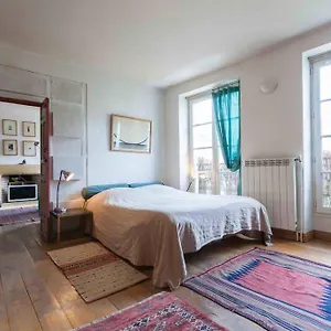 Apartahotel Marais